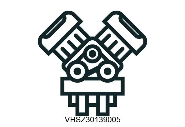 VHSZ30139005 Engine Components