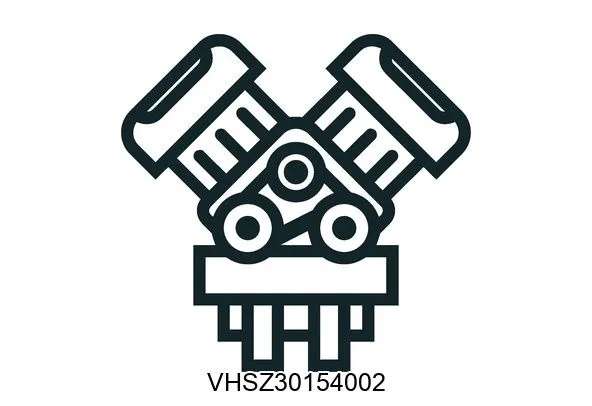 VHSZ30154002 Engine Components