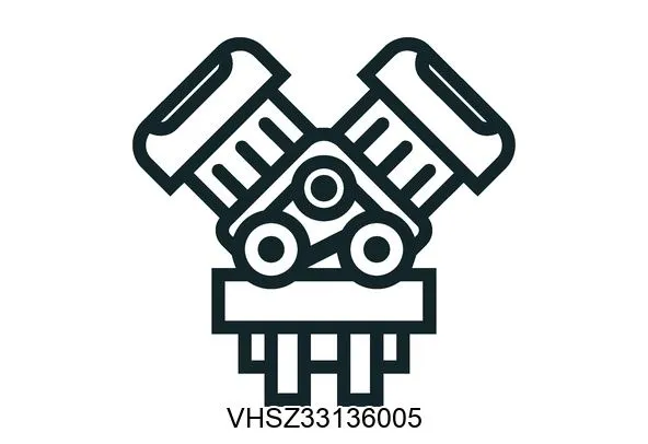 VHSZ33136005 Engine Components