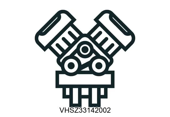 VHSZ33142002 Engine Components