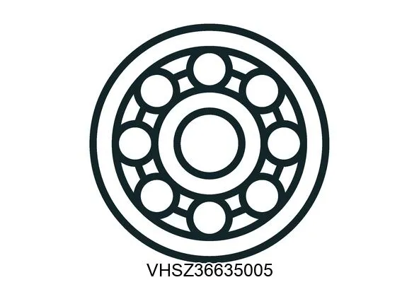 VHSZ36635005 Bearings