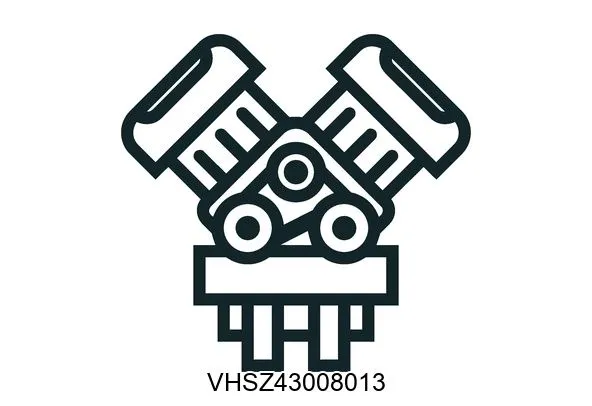 VHSZ43008013 Engine Components