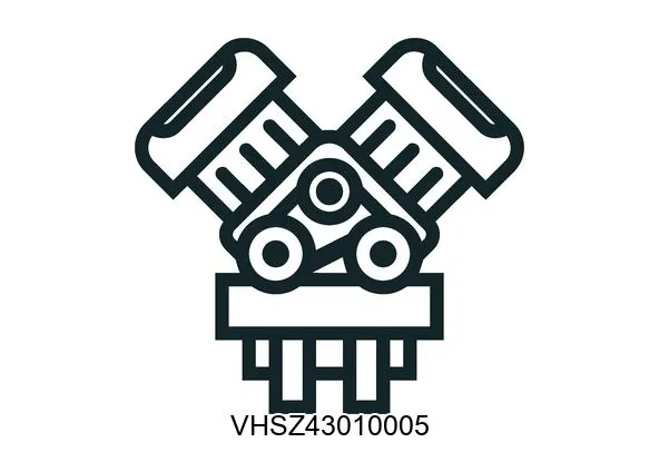 VHSZ43010005 Engine Components
