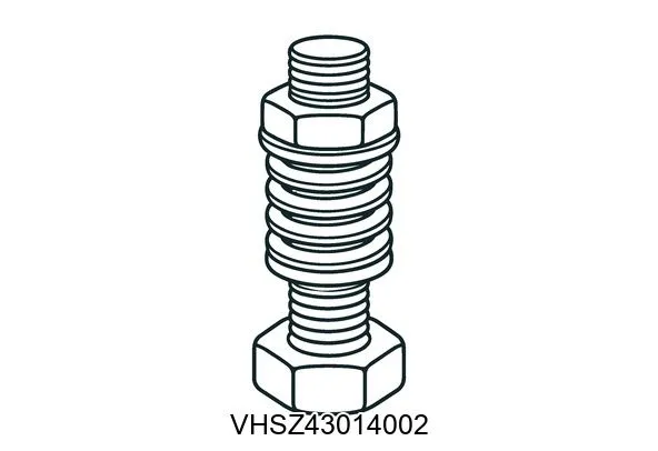 VHSZ43014002 Hard Ware