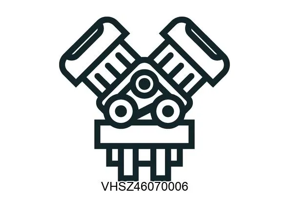 VHSZ46070006 Engine Components