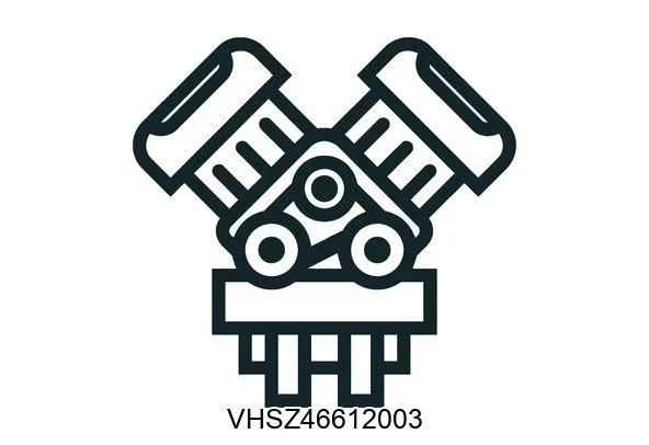 VHSZ46612003 Engine Components