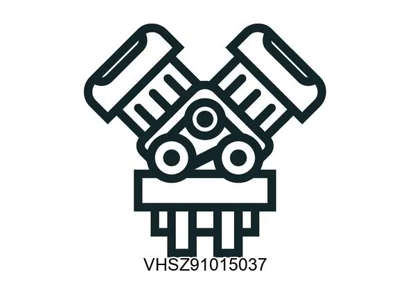 VHSZ91015037 Engine Components