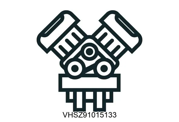 VHSZ91015133 Engine Components