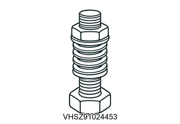 VHSZ91024453 Hard Ware