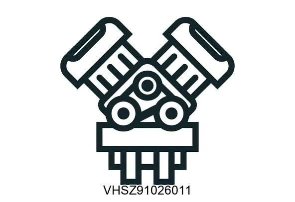 VHSZ91026011 Engine Components