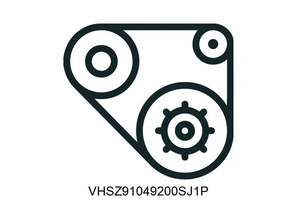 VHSZ91049200SJ1P Belts