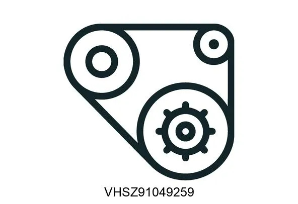 VHSZ91049259 Belts