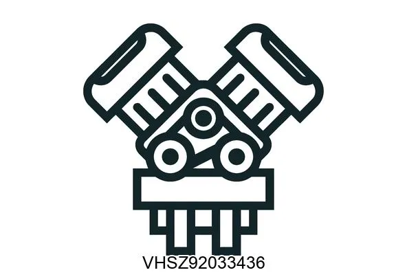 VHSZ92033436 Engine Components