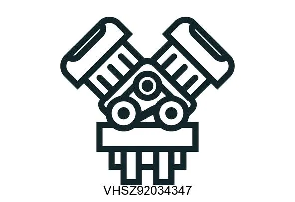 VHSZ92034347 Engine Components
