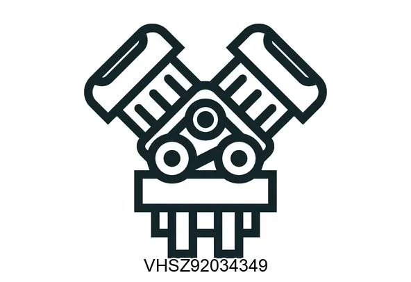 VHSZ92034349 Engine Components