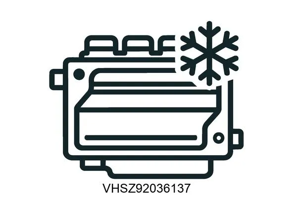 VHSZ92036137 Cooling System