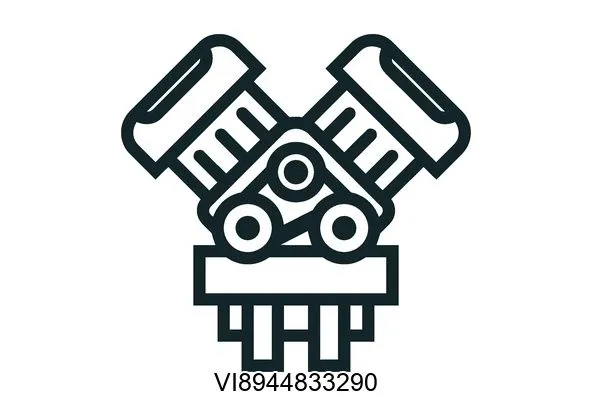 VI8944833290 Engine Components