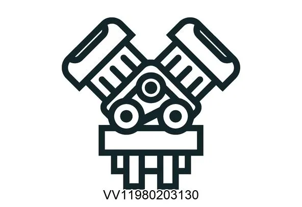 VV11980203130 Engine Components