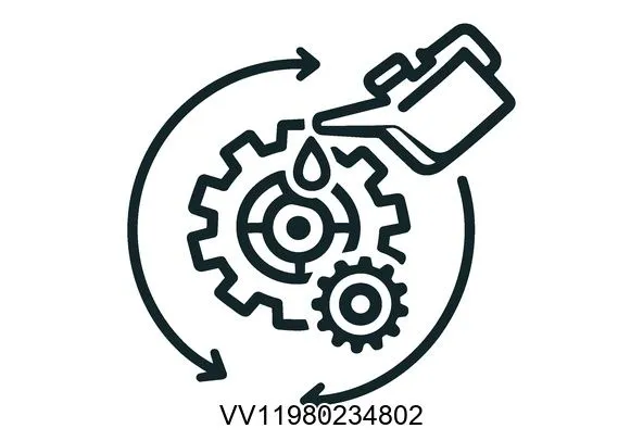 VV11980234802 Lube System