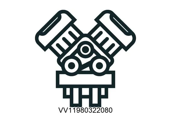 VV11980322080 Engine Components