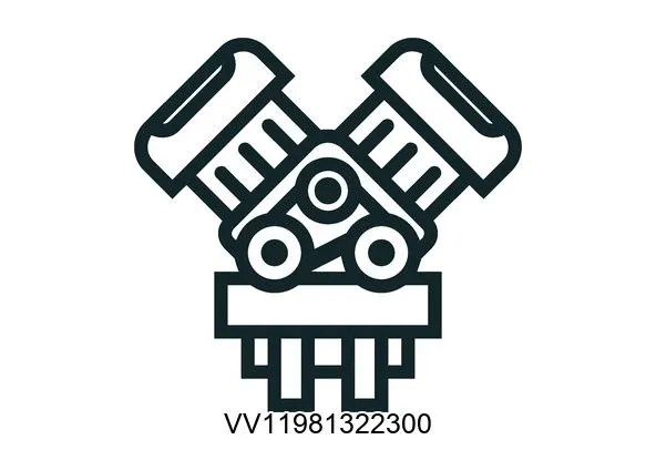 VV11981322300 Engine Components