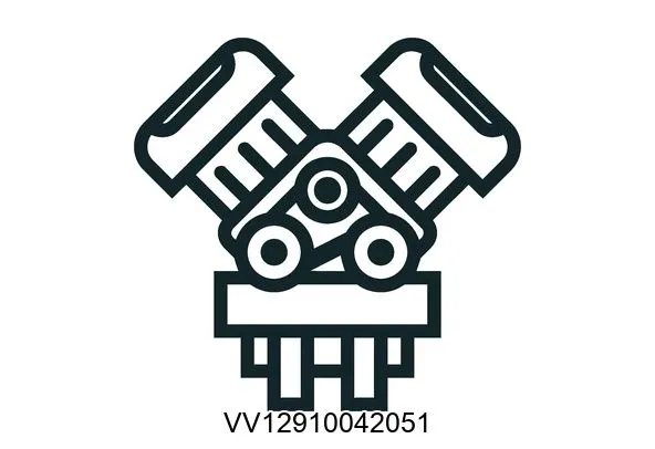 VV12910042051 Engine Components