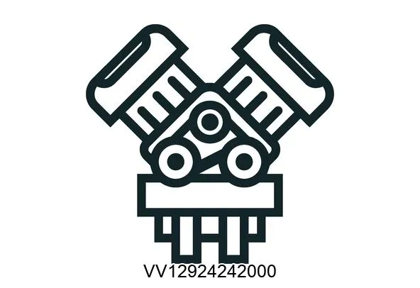 VV12924242000 Engine Components