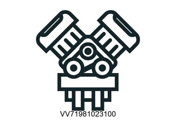 VV71981023100 Engine Components
