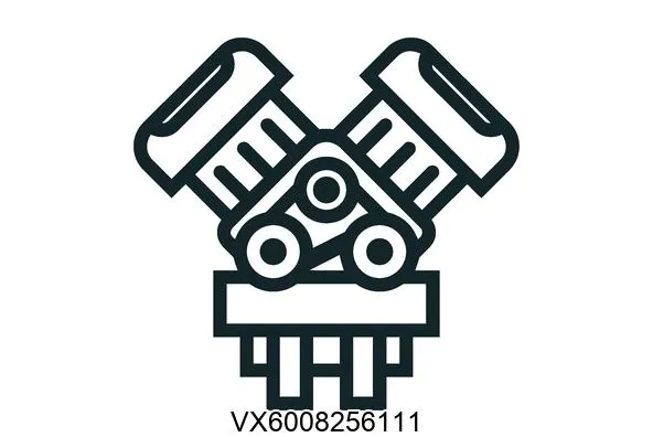 VX6008256111 Engine Components