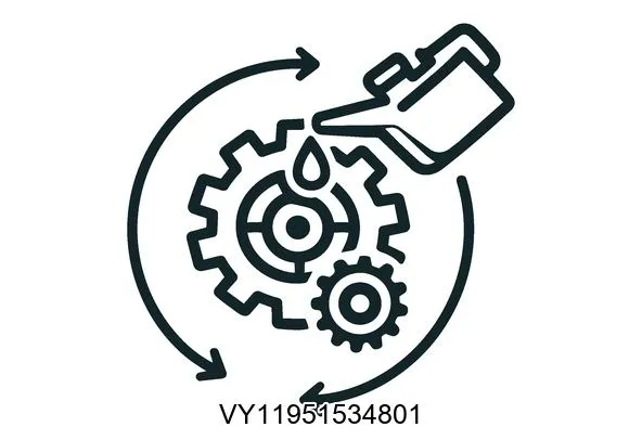 VY11951534801 Lube System