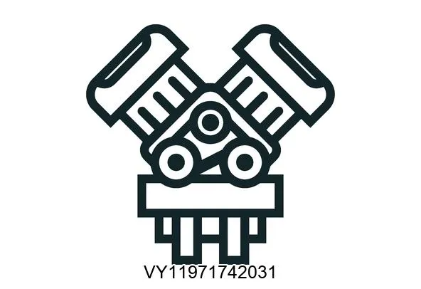 VY11971742031 Engine Components