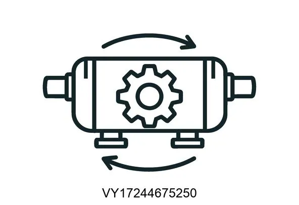 VY17244675250 Hydraulic Pumps