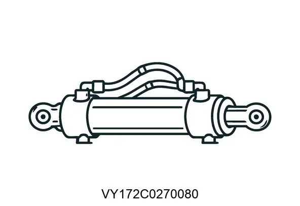 VY172C0270080 Hydraulic Cylinders