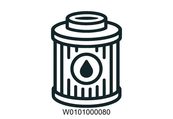 W0101000080 Filters