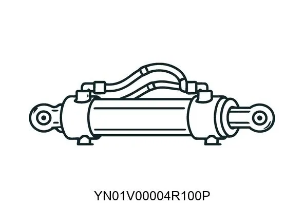YN01V00004R100P Hydraulic Cylinders