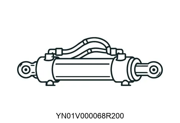 YN01V000068R200 Hydraulic Cylinders