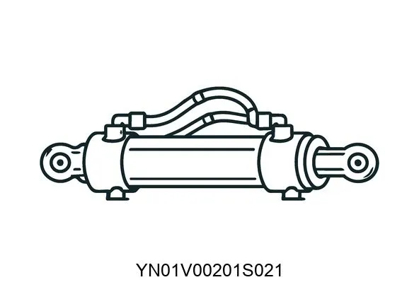 YN01V00201S021 Hydraulic Cylinders