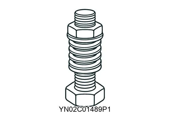 YN02C01489P1 Hard Ware