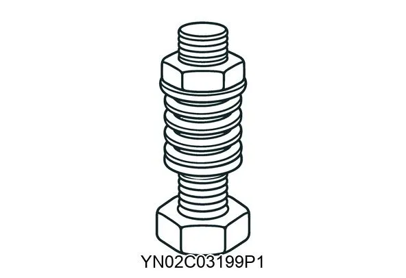YN02C03199P1 Hard Ware