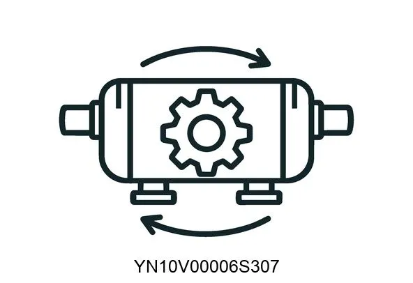 YN10V00006S307 Hydraulic Pumps