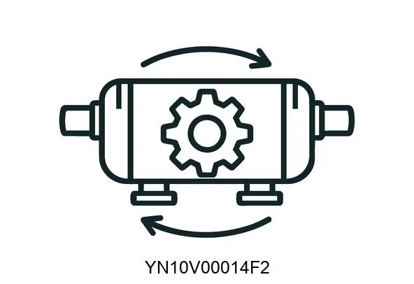 YN10V00014F2 Hydraulic Pumps