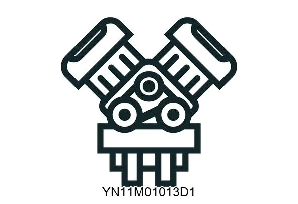 YN11M01013D1 Engine Components