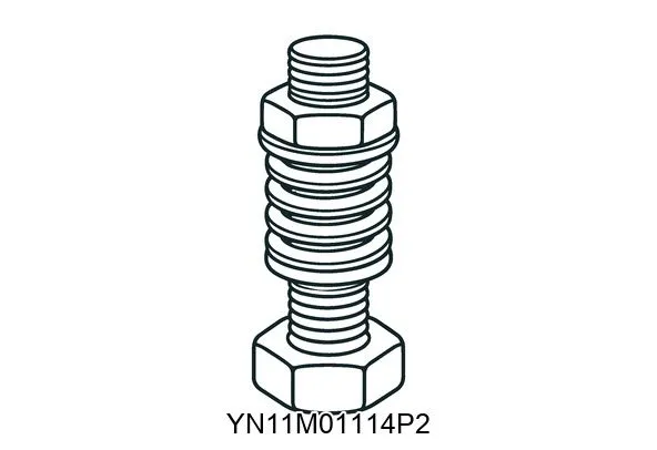 YN11M01114P2 Hard Ware