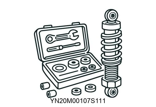 YN20M00107S111 Isulation system