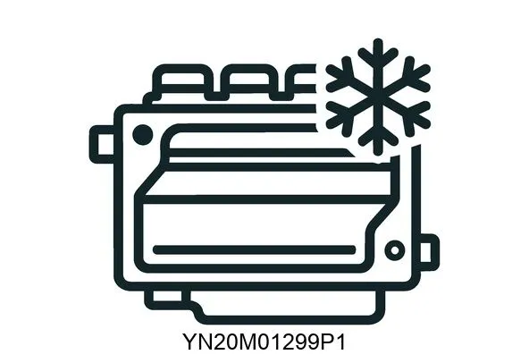 YN20M01299P1 Cooling System