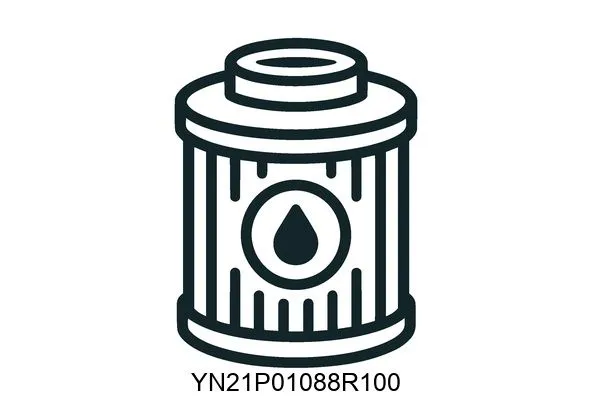 YN21P01088R100 Filters