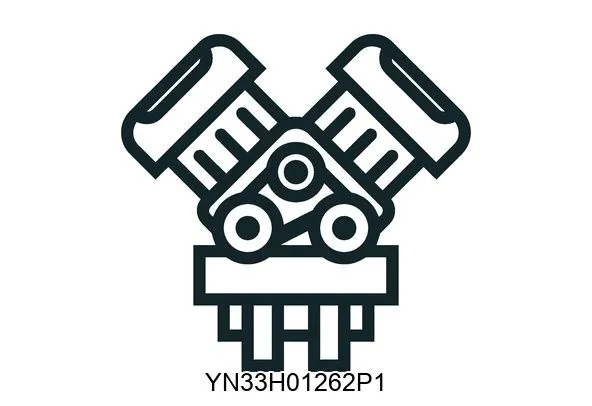 YN33H01262P1 Engine Components