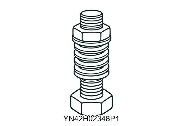 YN42H02348P1 Hard Ware