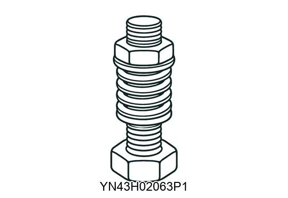YN43H02063P1 Hard Ware