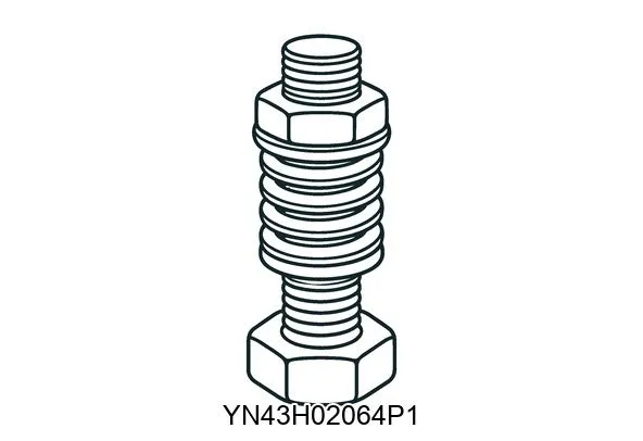 YN43H02064P1 Hard Ware